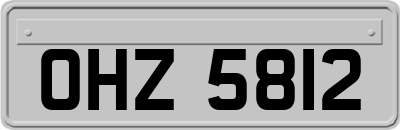 OHZ5812