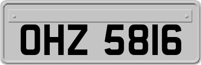 OHZ5816