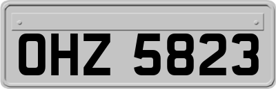 OHZ5823