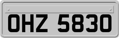 OHZ5830