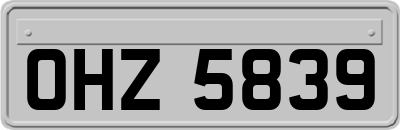 OHZ5839