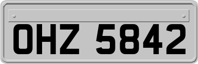 OHZ5842
