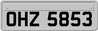 OHZ5853