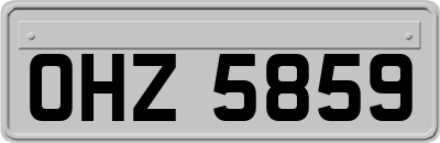 OHZ5859