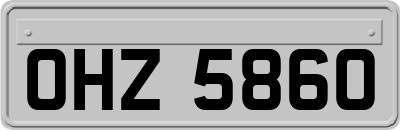 OHZ5860