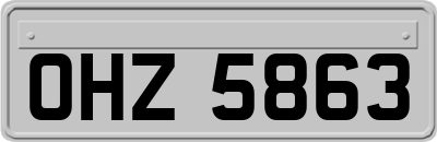 OHZ5863