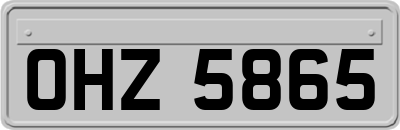 OHZ5865