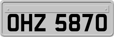 OHZ5870
