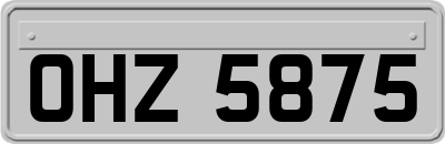 OHZ5875