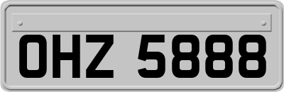 OHZ5888