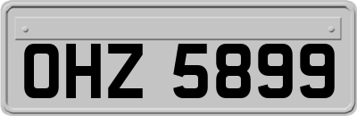 OHZ5899