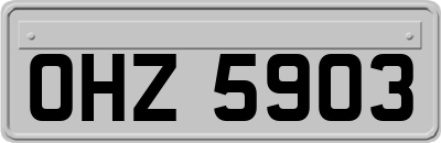 OHZ5903