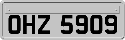 OHZ5909