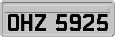 OHZ5925