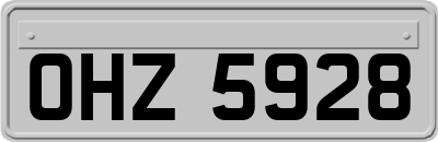 OHZ5928