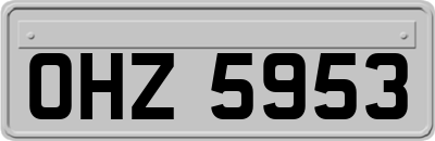 OHZ5953