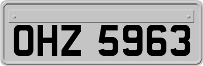 OHZ5963