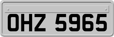 OHZ5965