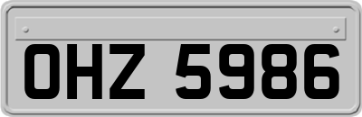 OHZ5986