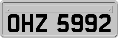 OHZ5992