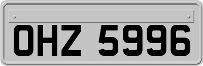 OHZ5996