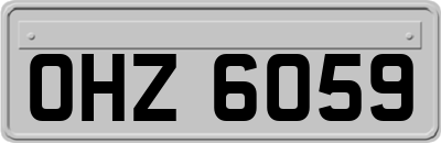 OHZ6059