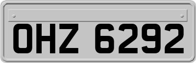 OHZ6292