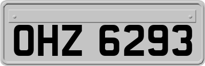 OHZ6293