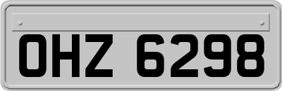 OHZ6298