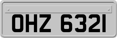 OHZ6321