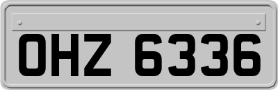 OHZ6336