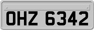 OHZ6342