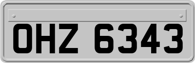 OHZ6343