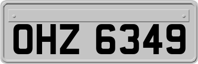 OHZ6349