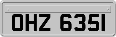 OHZ6351