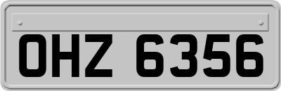 OHZ6356