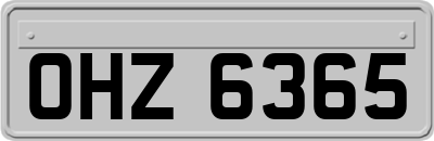 OHZ6365
