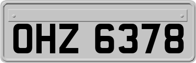 OHZ6378