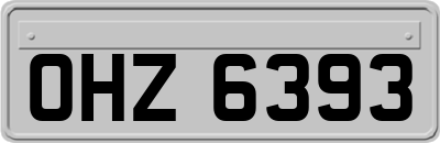 OHZ6393
