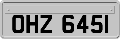 OHZ6451