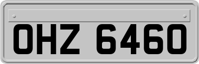 OHZ6460