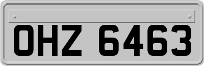 OHZ6463