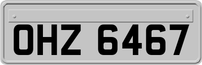 OHZ6467