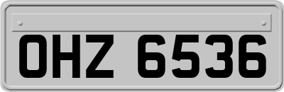 OHZ6536