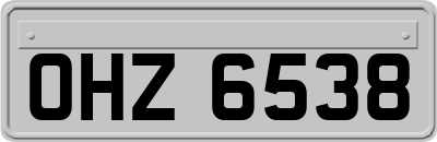 OHZ6538