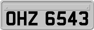 OHZ6543
