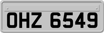 OHZ6549