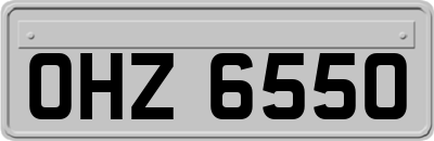 OHZ6550