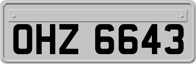 OHZ6643
