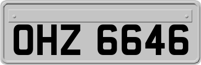 OHZ6646